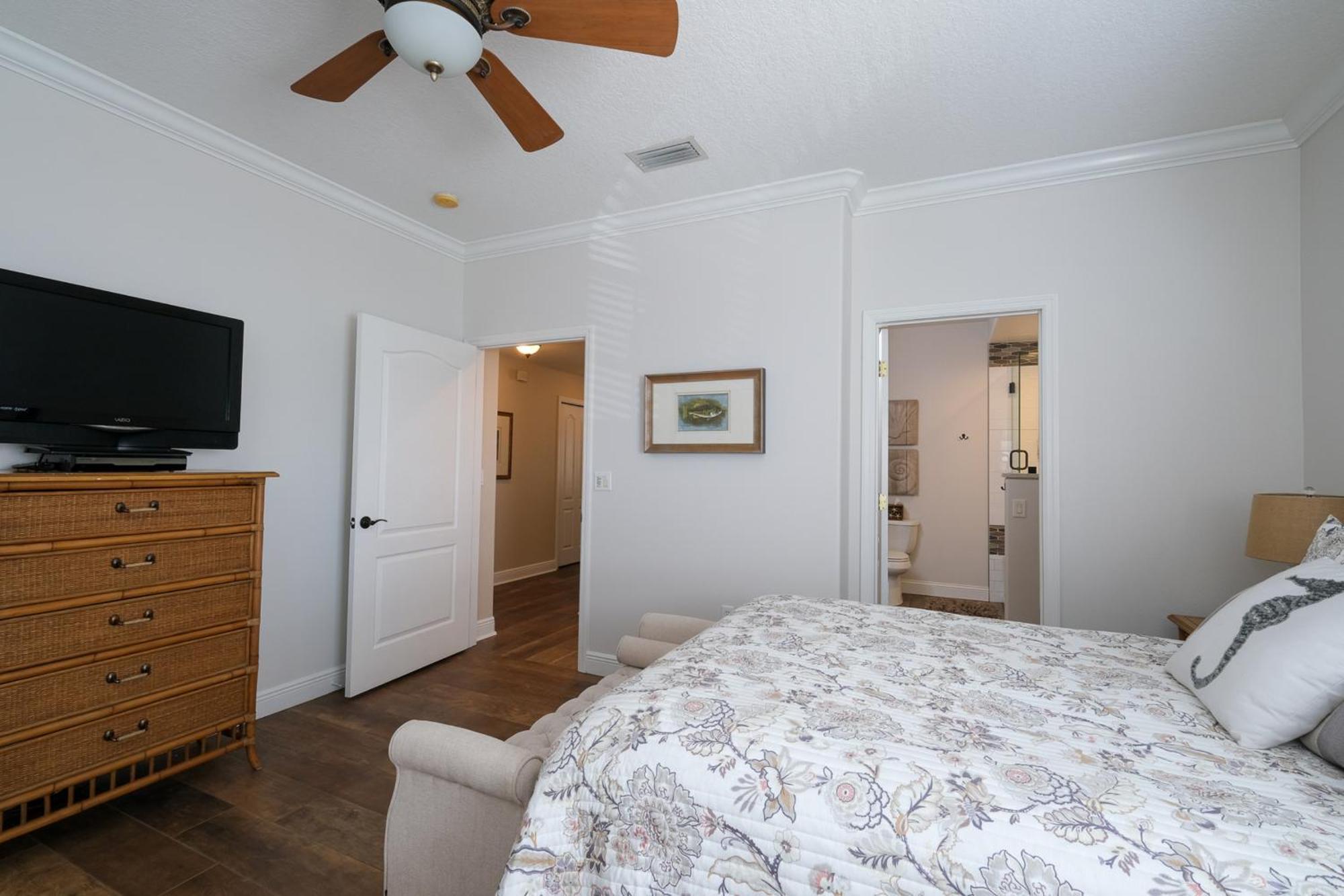 Hibiscus Hideaway Condo Walk To Historic Bridge St Bradenton Beach Esterno foto