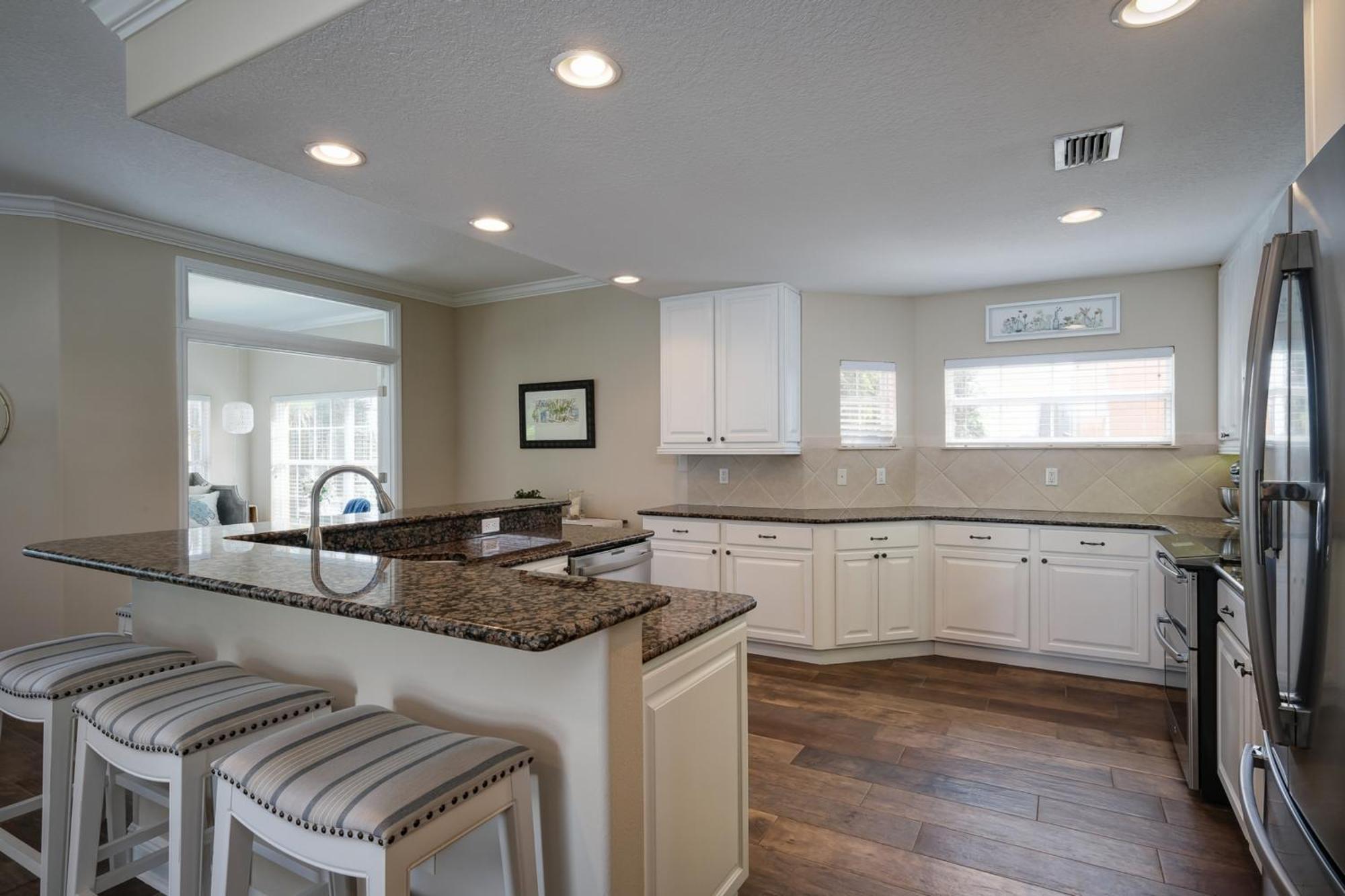 Hibiscus Hideaway Condo Walk To Historic Bridge St Bradenton Beach Esterno foto