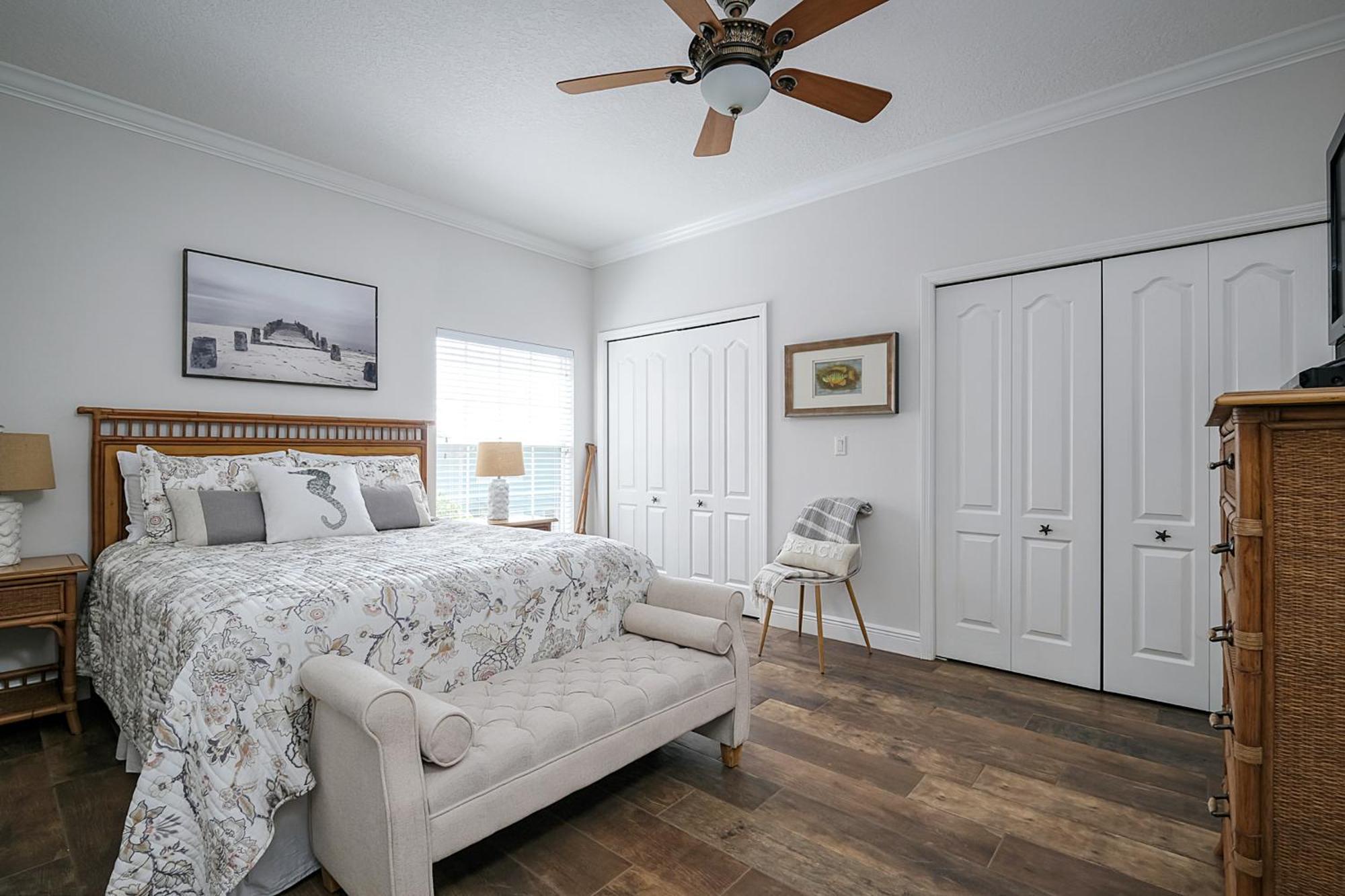 Hibiscus Hideaway Condo Walk To Historic Bridge St Bradenton Beach Esterno foto
