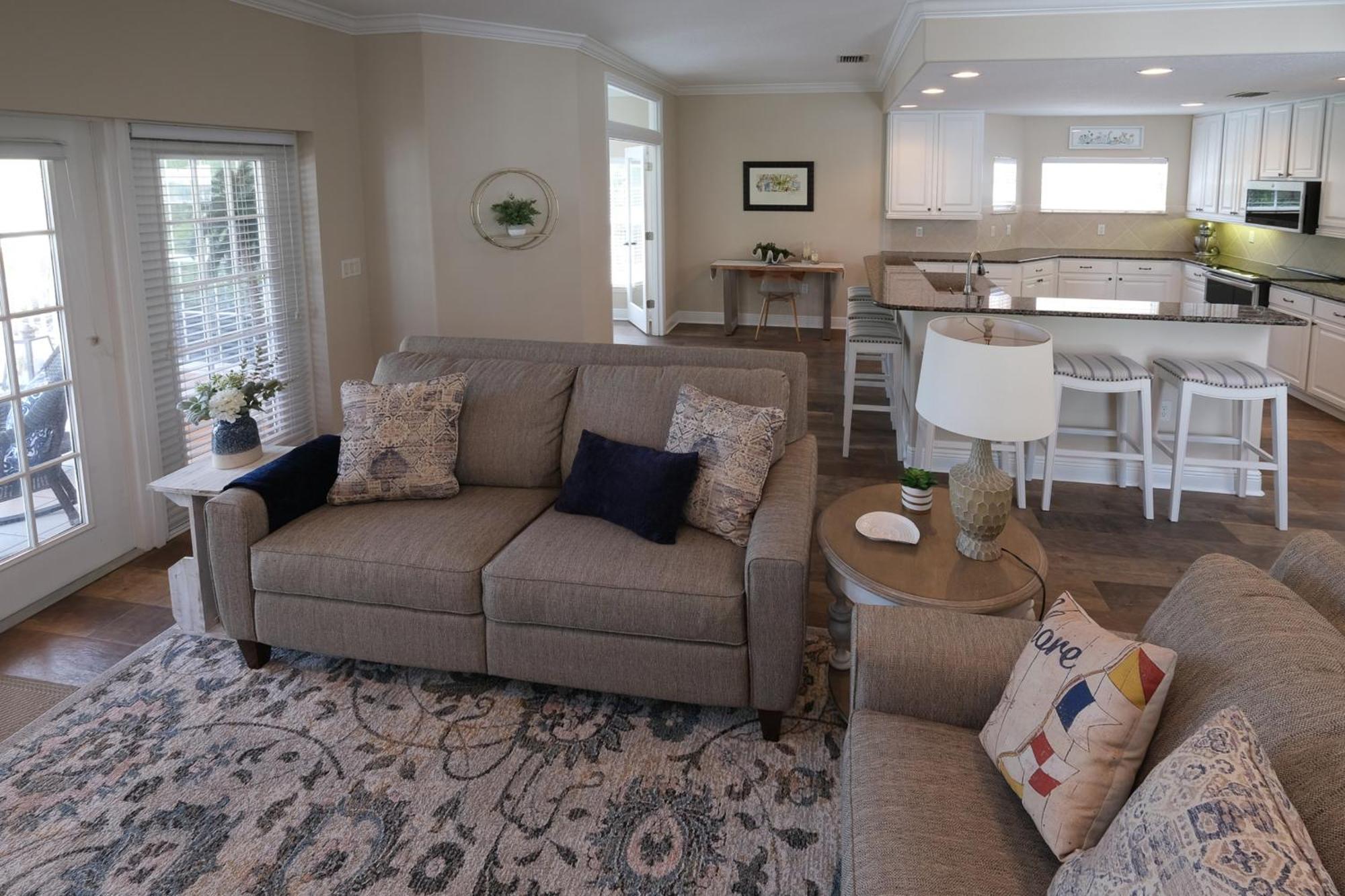 Hibiscus Hideaway Condo Walk To Historic Bridge St Bradenton Beach Esterno foto